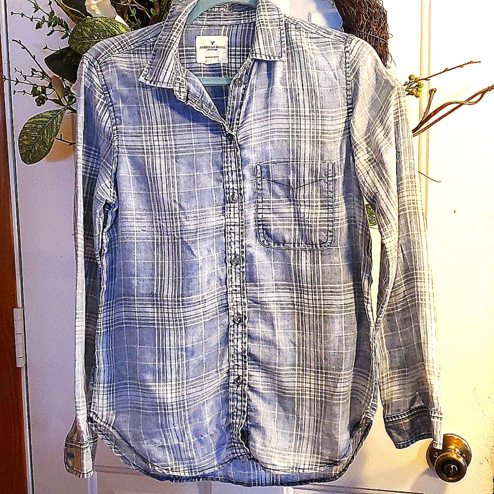 American Eagle Top